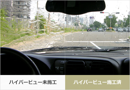 今までにない定着・耐久性！